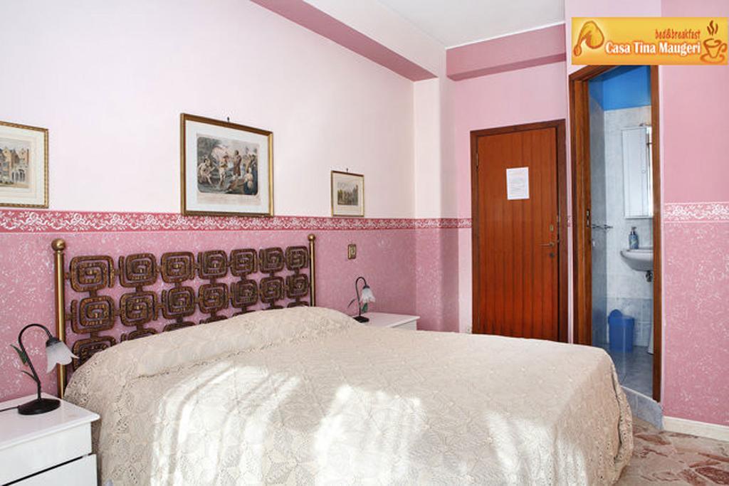 Bed and Breakfast Casa Tina Maugeri CTA Zimmer foto