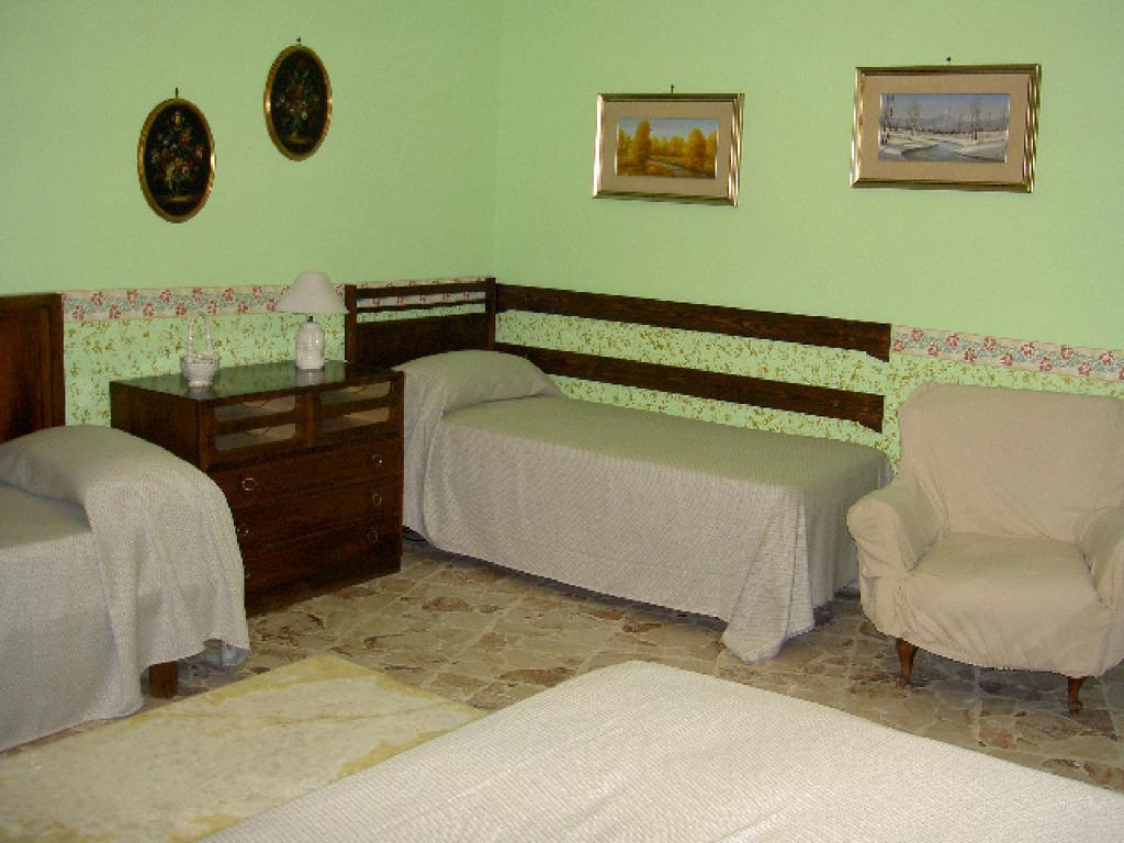 Bed and Breakfast Casa Tina Maugeri CTA Zimmer foto