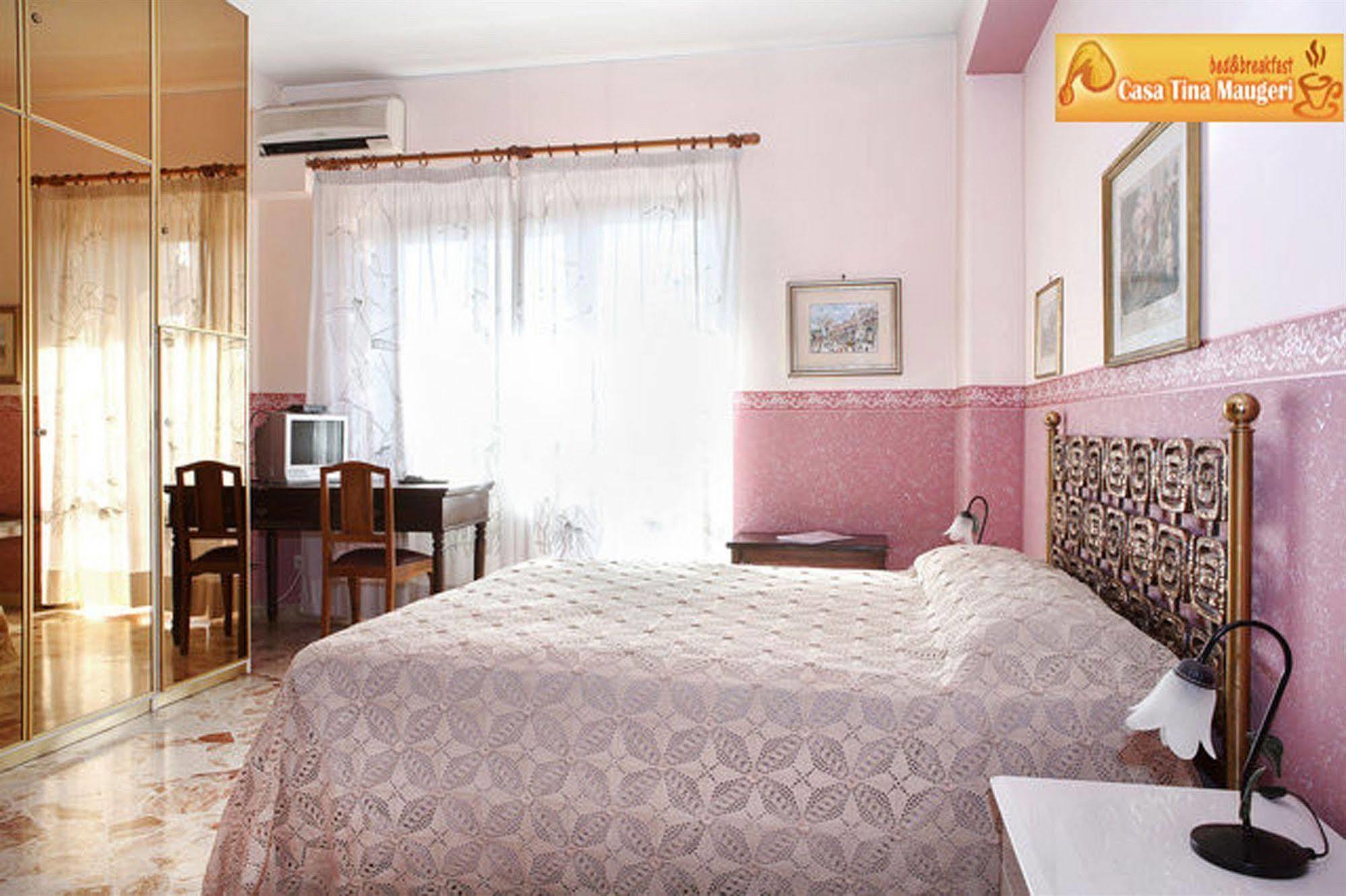 Bed and Breakfast Casa Tina Maugeri CTA Exterior foto